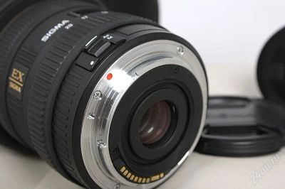 Лот: 877608. Фото: 1. SIGMA AF 10-20 mm F/4-5.6 ASP... Объективы