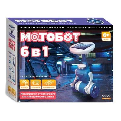 Лот: 24542406. Фото: 1. Исследовательский набор-конструктор... Конструкторы