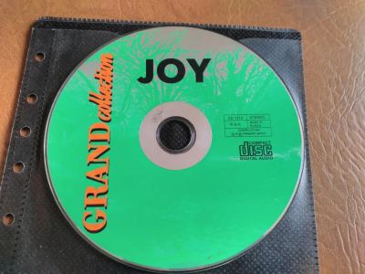 Лот: 11524531. Фото: 1. Joy - grand collection. Аудиозаписи