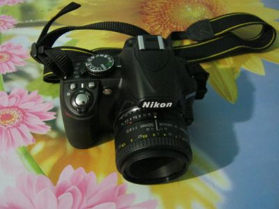 Лот: 3246981. Фото: 1. Nikon D 3100. Цифровые зеркальные