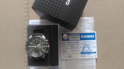 Лот: 9710195. Фото: 1. Продам часы Casio. Оригинальные наручные часы