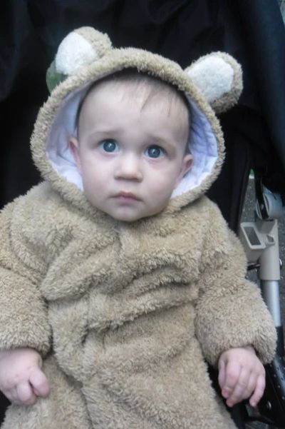 Лот: 3576248. Фото: 1. комбез мишка 74-80. Костюмы, пиджаки, комбинезоны