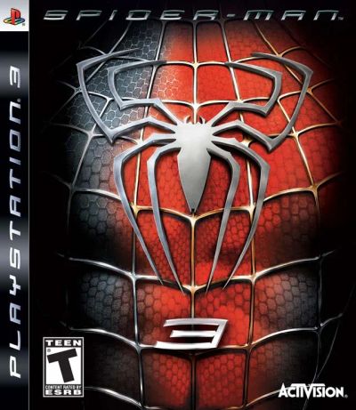 Лот: 6151354. Фото: 1. Spider-Man 3, лицензионный ДИСК... Игры для консолей