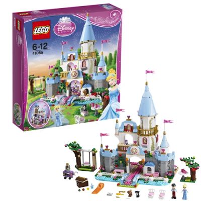 Лот: 6711456. Фото: 1. Lego Disney Princesses Золушка... Конструкторы