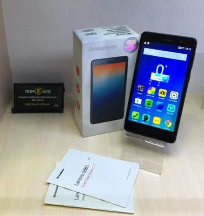 Лот: 9708292. Фото: 1. Продам неисправный смартфон Lenovo... Смартфоны