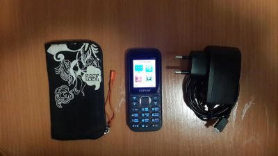 Лот: 4909111. Фото: 1. телефон Explay A170 новый \2симкарты... Кнопочные мобильные телефоны