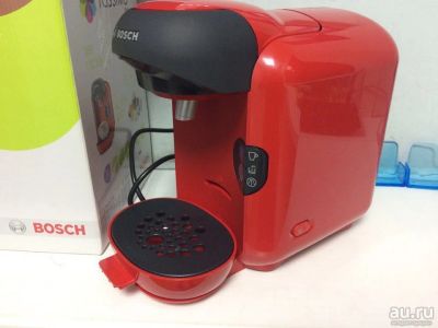 Лот: 10083104. Фото: 1. Кофеварка BOSCH TAS1253 Tassimo... Кухонная