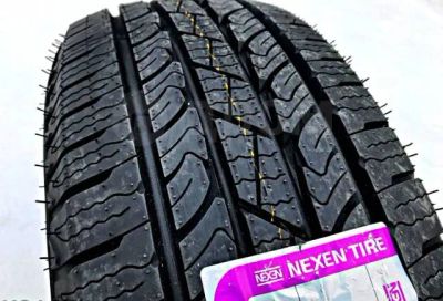 Лот: 20307787. Фото: 1. 245/55R19, 245/55 R19 Nexen Roadian... Шины