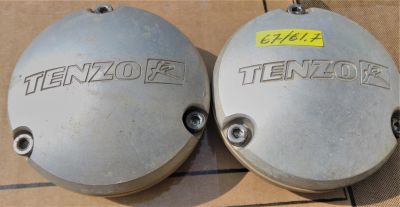 Лот: 16364525. Фото: 1. Колпачок для литья Tenso R d 67... Колпаки
