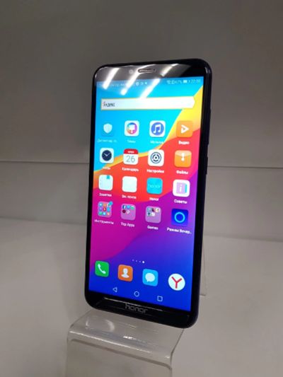 Лот: 15571560. Фото: 1. Смартфон Honor 7A Pro 16GB/2GB... Смартфоны