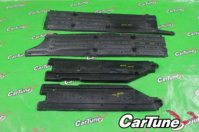 Лот: 10538544. Фото: 1. защита toyota celsior UCF31 3UZFE... Кузов