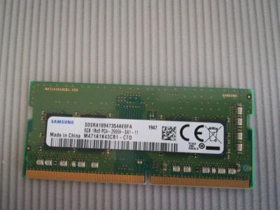 Лот: 15713375. Фото: 1. SO DIMM DDR4 Оперативная память... Оперативная память