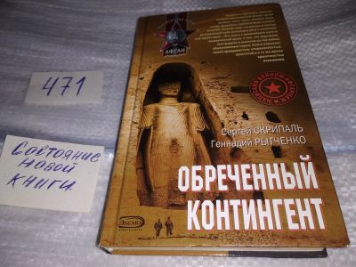 Лот: 17430887. Фото: 1. Скрипаль Сергей; Рытченко Геннадий... Художественная
