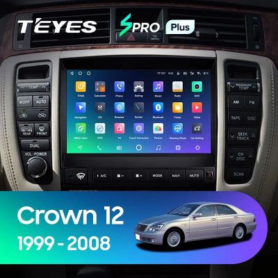 Лот: 21427743. Фото: 1. Штатная магнитола Teyes SPRO Plus... Автомагнитолы