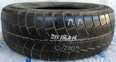 Лот: 14796556. Фото: 1. Шина 215/65 R16 215/65/16 Durun... Шины
