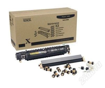 Лот: 2086189. Фото: 1. Ремкомплект Xerox Phaser 5500... Запчасти