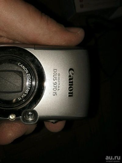 Лот: 10820815. Фото: 1. 2 фотоаппарата Canon Ixus 970is... Цифровые компактные