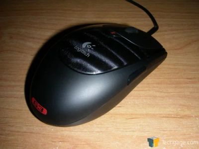 Лот: 3503311. Фото: 1. Игровая Лазерная мышь Logitech... Клавиатуры и мыши
