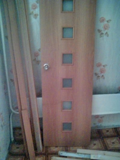 Лот: 9940811. Фото: 1. Межкомнатная дверь. Двери межкомнатные