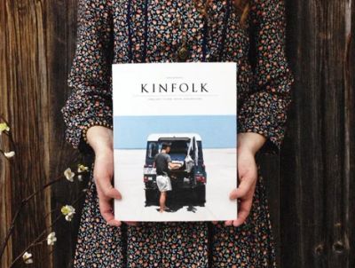 Лот: 6093477. Фото: 1. Журнал Kinfolk 9 номер. Быт и семья
