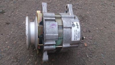 Лот: 4280284. Фото: 1. Генератор ЗИЛ-130 1661.3701 (14В... Электрооборудование