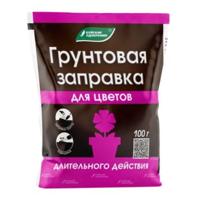 Лот: 24692066. Фото: 1. Удобрение Грунтовая заправка... Удобрения, химия