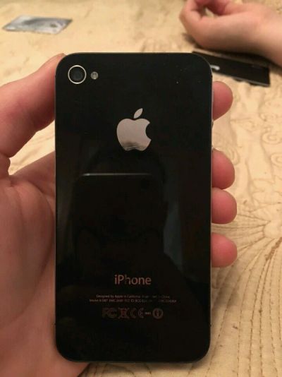 Лот: 8853152. Фото: 1. iPhone 4s 16gb возможен обмен. Смартфоны