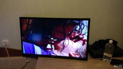 Лот: 8949966. Фото: 1. ЖК телевизор Samsung UE32 EH4003W... Телевизоры