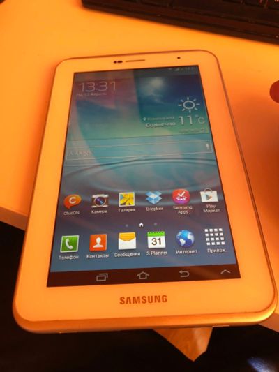 Лот: 15841235. Фото: 1. Планшет Samsung Galaxy Tab 2... Планшеты