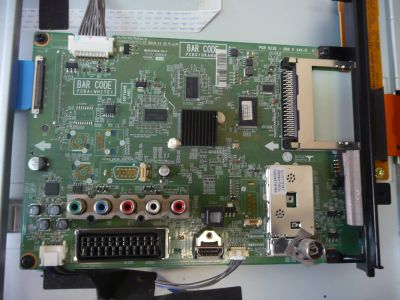 Лот: 25759203. Фото: 1. EAX65071307 EBR76644501 LG 42PN451D. Запчасти для телевизоров, видеотехники, аудиотехники