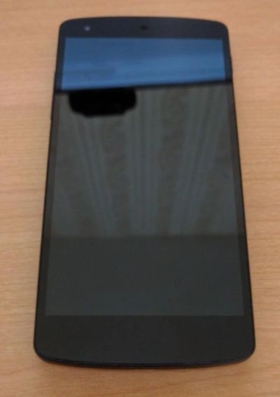 Лот: 8387265. Фото: 1. Nexus 5 16GB (D821) + чехол... Смартфоны