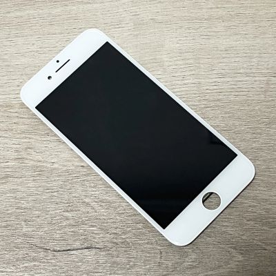 Лот: 19147747. Фото: 1. Дисплей iPhone 7 Белый оригинал... Дисплеи, дисплейные модули, тачскрины