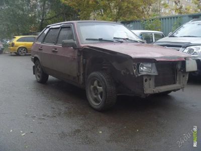 Лот: 2155823. Фото: 1. ваз 2109 срочно. Автомобили