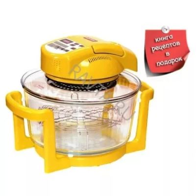 Лот: 9770555. Фото: 1. Аэрогриль Hotter HX-1037 Classic. Кухонная