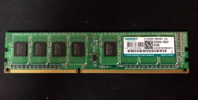 Лот: 11634319. Фото: 1. Kingmax (FLGF65F-D8KMB) 4GB DDR3... Оперативная память