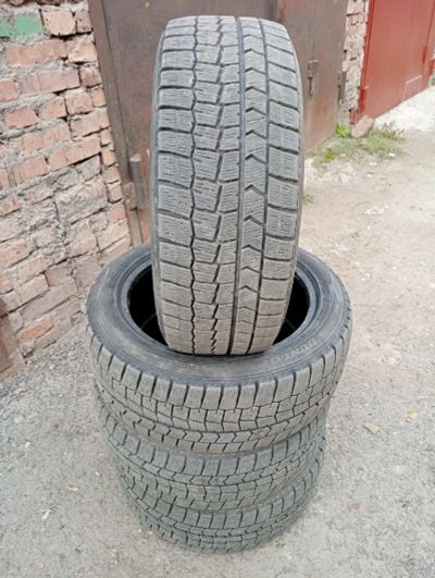 Лот: 24001123. Фото: 1. Автошины Dunlop Winter Maxx WM02... Шины