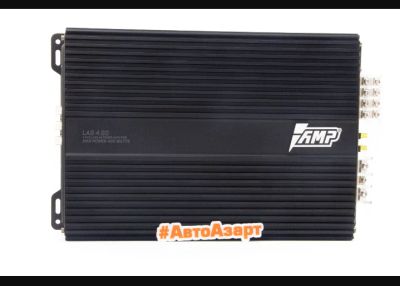 Лот: 18456758. Фото: 1. Усилитель amp 4.60. Усилители