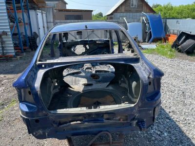 Лот: 22988858. Фото: 1. задняя часть кузова Opel Astra... Кузов