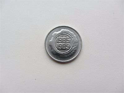 Лот: 7532101. Фото: 1. Алжир 5 сантимов 1985 " Второй... Африка