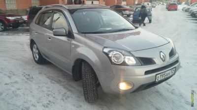Лот: 3648737. Фото: 1. Renault Koleos. Автомобили