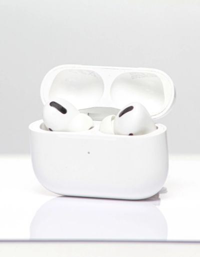 Лот: 17244221. Фото: 1. AirPods Pro оригинал original... Наушники, гарнитуры