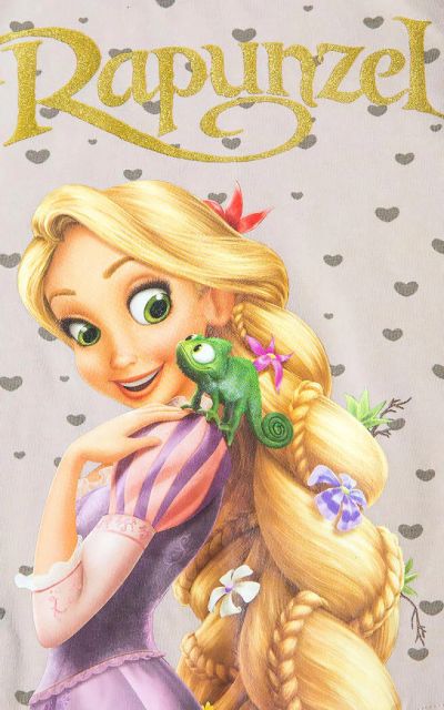 Лот: 10406905. Фото: 1. Кофточка Disney Рапунцель на 4... Свитера, худи, толстовки