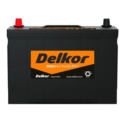 Лот: 16776444. Фото: 1. Автомобильный аккумулятор DELkOR... Аккумуляторы