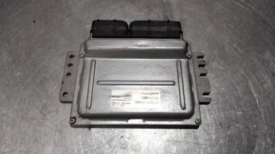 Лот: 17086040. Фото: 1. Блок управления двс Nissan X-Trail... Электрооборудование