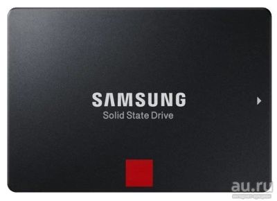 Лот: 16078341. Фото: 1. Твердотельный накопитель Samsung... SSD-накопители