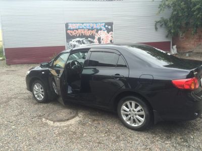Лот: 6888341. Фото: 1. Toyota corolla. Автомобили