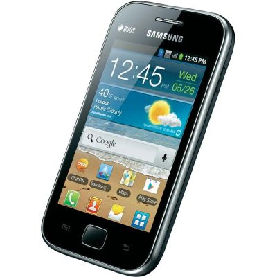 Лот: 7095623. Фото: 1. Samsung Gala[y Ace. Смартфоны