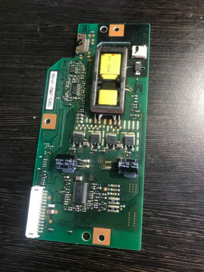 Лот: 15599619. Фото: 1. Toshiba 32c3500pr инвертор ламп... Запчасти для телевизоров, видеотехники, аудиотехники