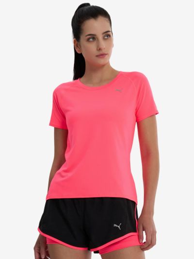 Лот: 23325998. Фото: 1. Футболка женская PUMA Cloudspun... Другое (спортивная одежда)