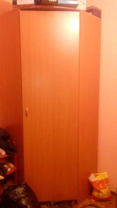 Лот: 4447282. Фото: 1. Угловой фкаф. Шкафы, шкафы-купе
